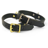 Hundehalsband - schwarz