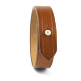Armband Cognac