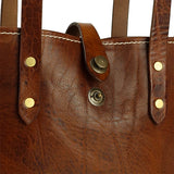 Shopper - LOXX - Gipsy cognac
