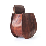 Gürteltasche für Schrotpatronen - Gipsy cognac