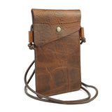 Handytasche - Gipsy cocnac