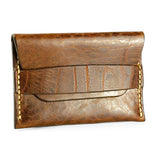 Kartenetui - Maple - Gipsy cognac