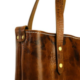 Shopper - groß - Gipsy cognac