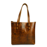 Shopper - groß - Gipsy cognac