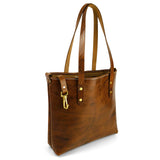 Shopper - groß - Gipsy cognac