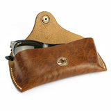 Brillenetui - LOXX - Gipsy Cognac