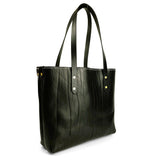 Shopper - groß - schwarz
