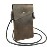 Handytasche - Gipsy braun