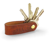 Key Organizer Gipsy Cognac